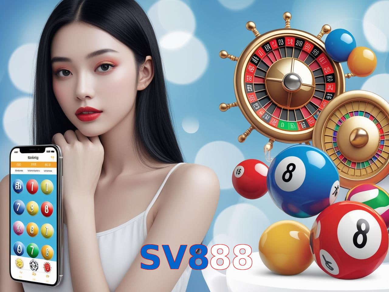 SV888